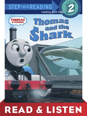 cover image of Thomas and the Shark